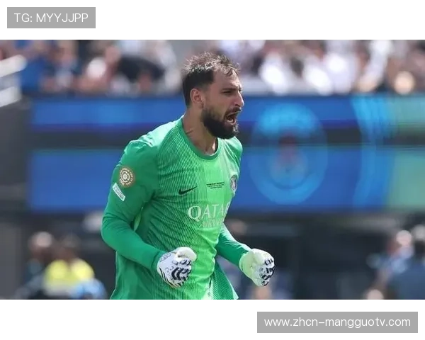 巴黎为何弃用多纳鲁马?恩里克眼中门将角色已发生变革